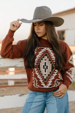 Sterling Kreek Fall Nights Sweater - Woman's
