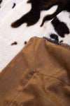 Linen Mart - Cowhide Faux Fur Throw Blanket