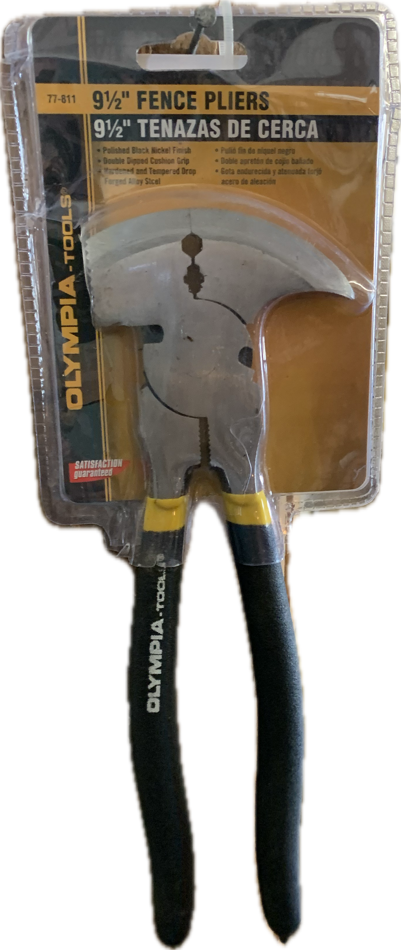 Olympia 9.5" Fence Pliers