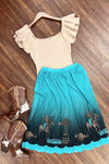 Sterling Kreek God's Country Mesh Skirt