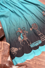 Sterling Kreek God's Country Mesh Skirt