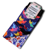 Pair & A Spare Socks