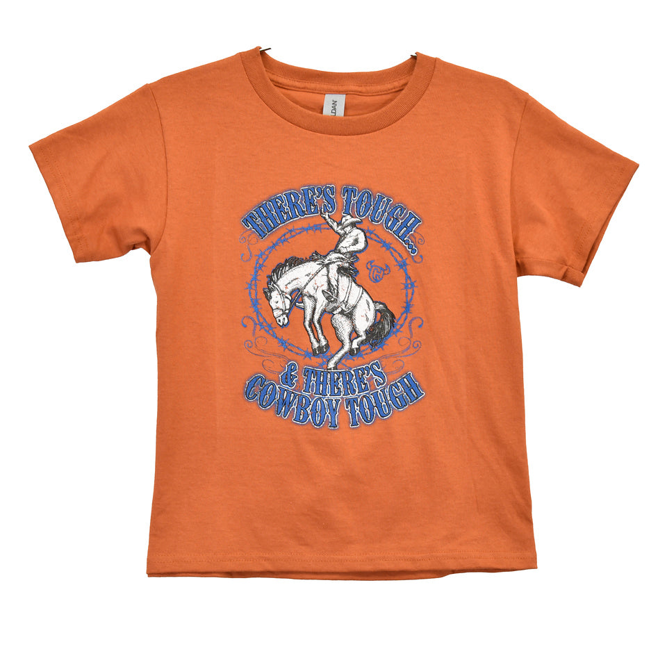 Youth There's Tough Short Sleeve Tee