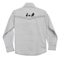 Youth X's & Diamonds Long Sleeve