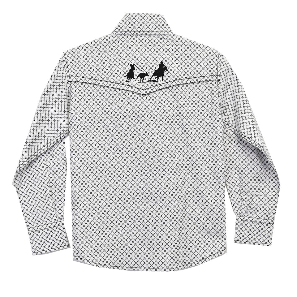 Youth X's & Diamonds Long Sleeve