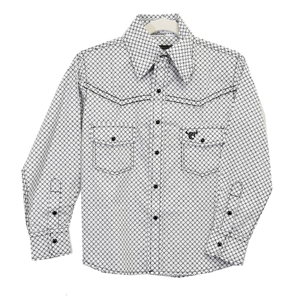 Youth X's & Diamonds Long Sleeve
