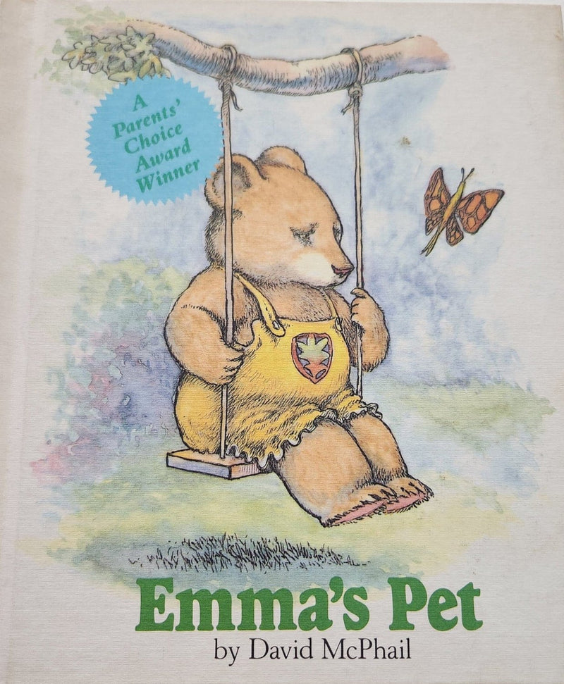 Emma's Pet