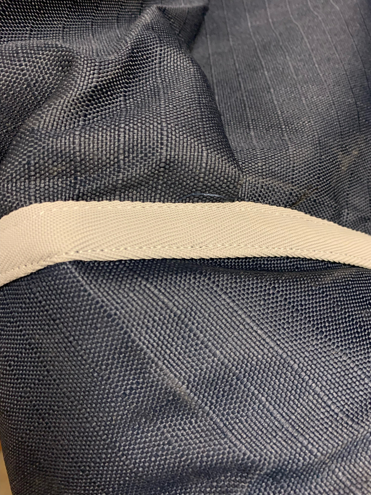 HKM Highneck Rug-Winnipeg-1200D, 200g