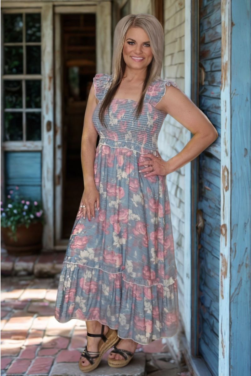 Sterling Kreek Close To You Dress