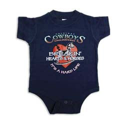 Moss Brother's Breakin Creeper Onesie