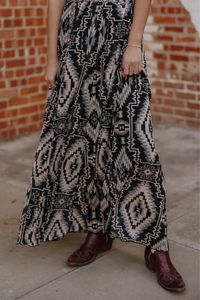 Ashwood Trail Maxi Skirt - Sterling Kreek
