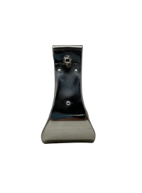 Wide Bell Stirrup with Stainless Steel
