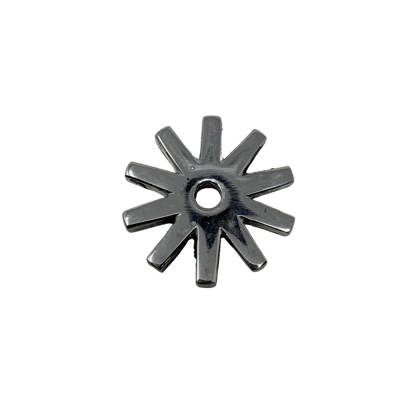 Spur Rowels 1 1/4" 10 Point Pair