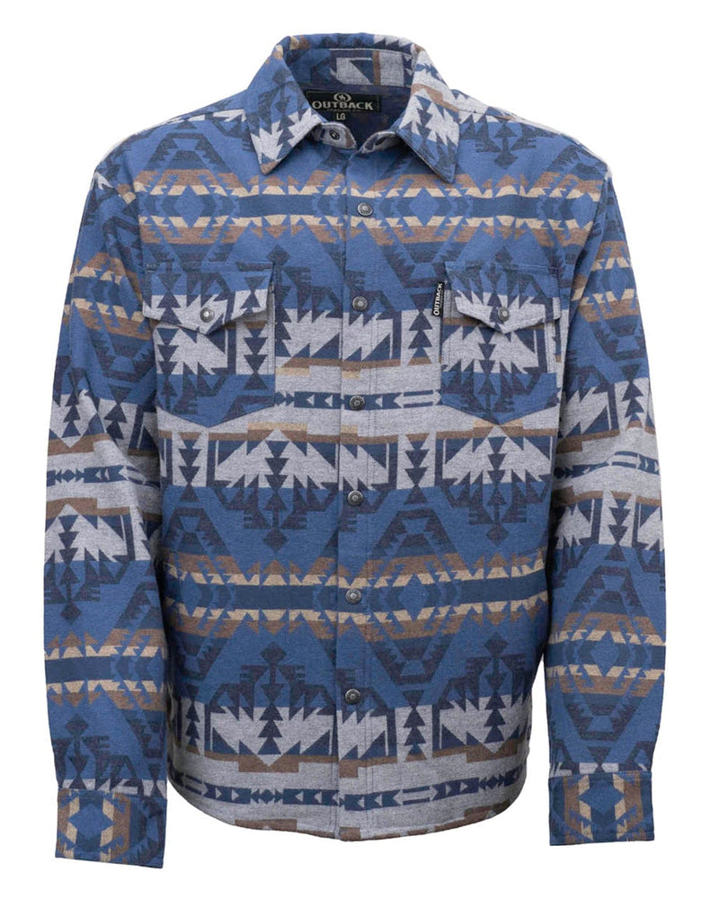 Benson Shirt JA - Outback Trading