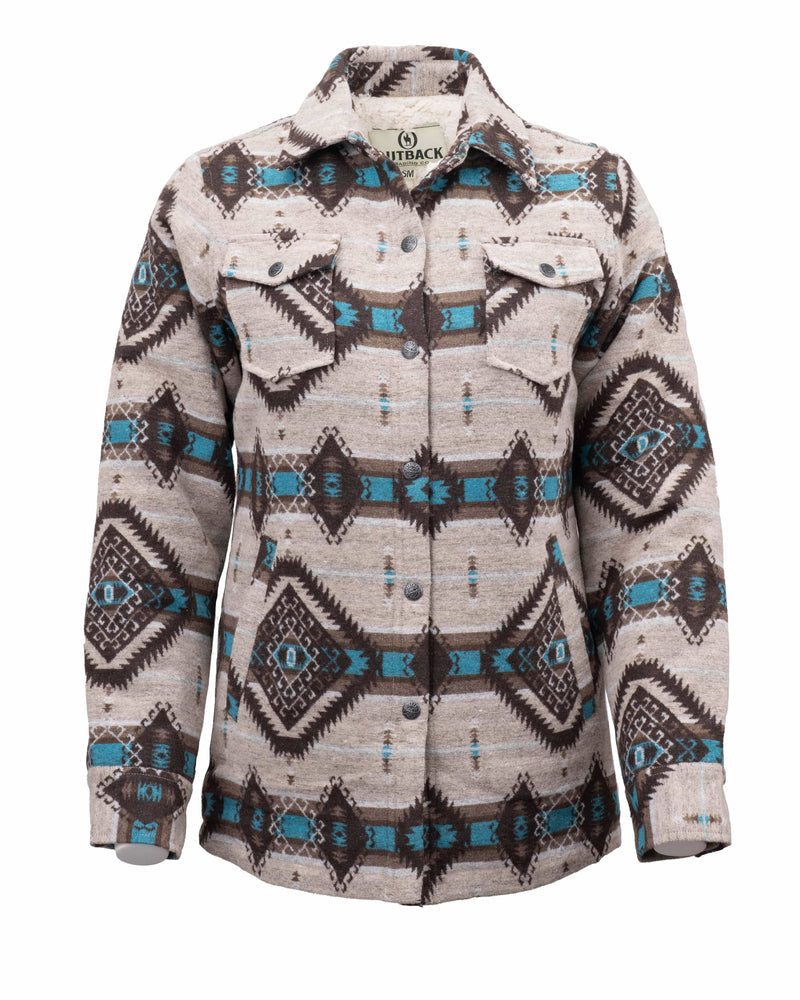 C'Anne Jacket - Outback Trading