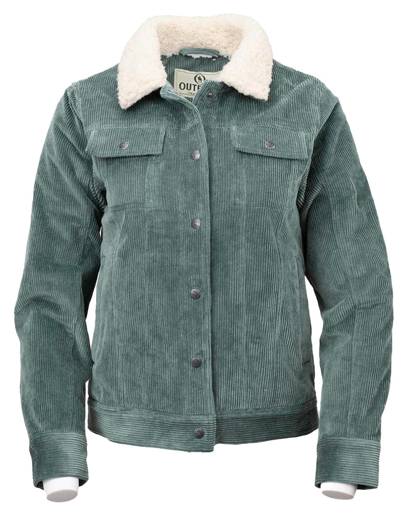 Georgia Jacket - Outback Trading