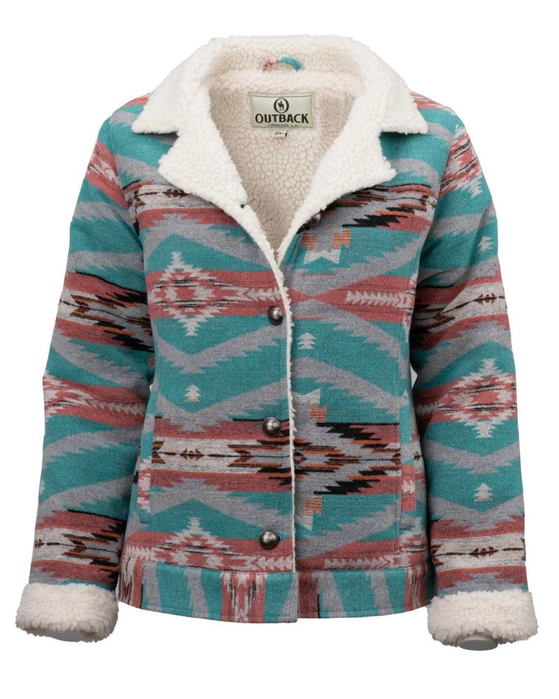 Gemma Jacket - Outback Trading