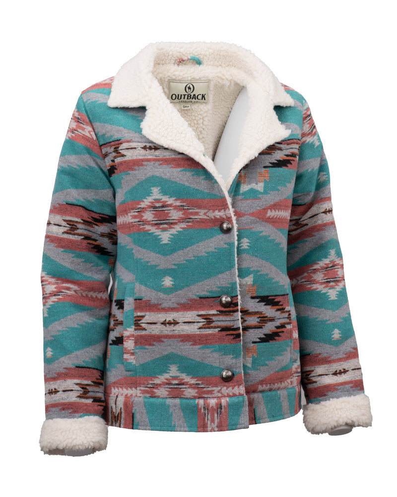 Gemma Jacket - Outback Trading