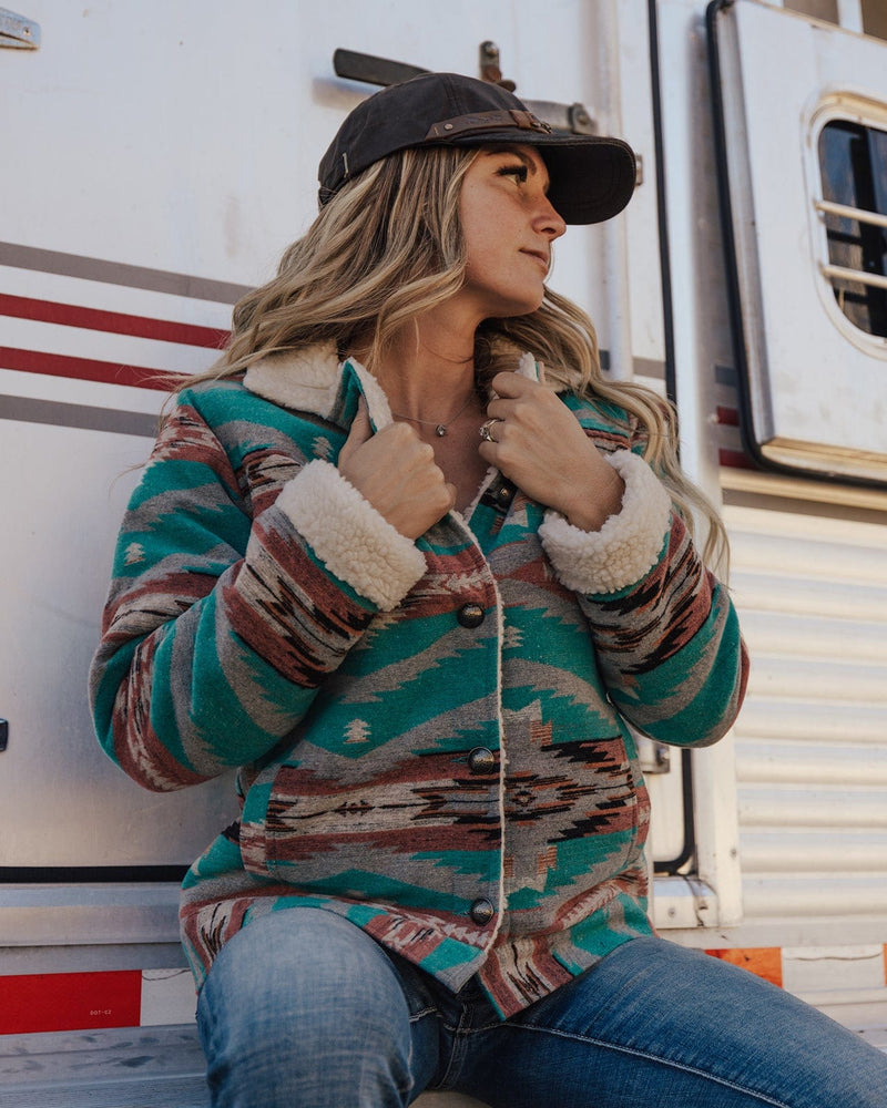 Gemma Jacket - Outback Trading