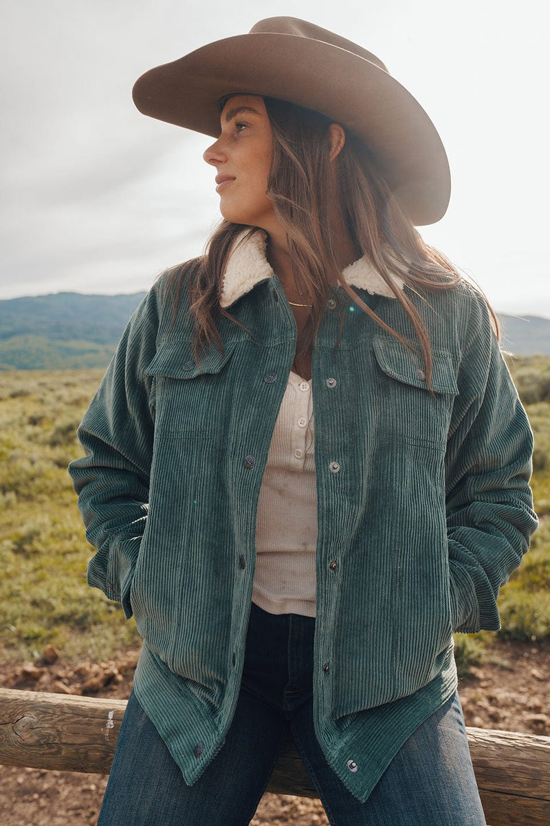 Georgia Jacket - Outback Trading