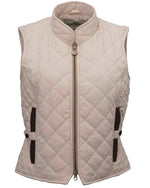 Outback Trading Quilted Riding Vest - Woman's
