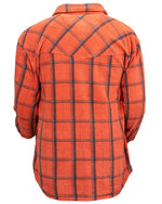 Outback Trading Chad Big Shirt