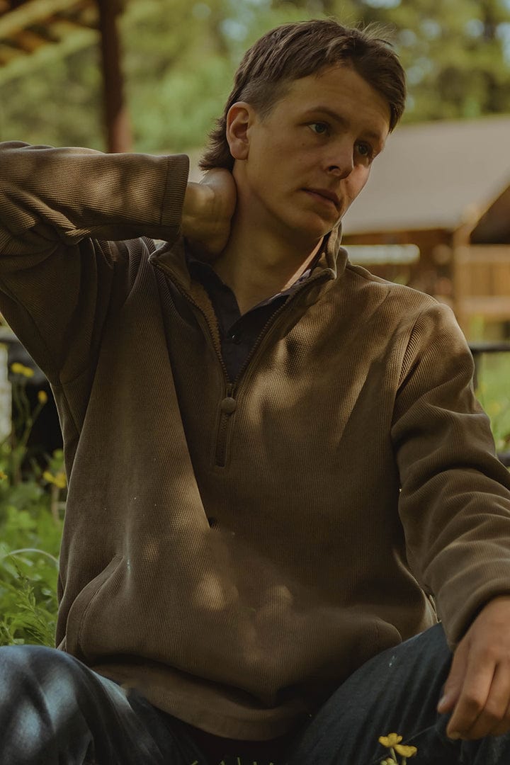 Outback Trading Atlas Jacket - Men's