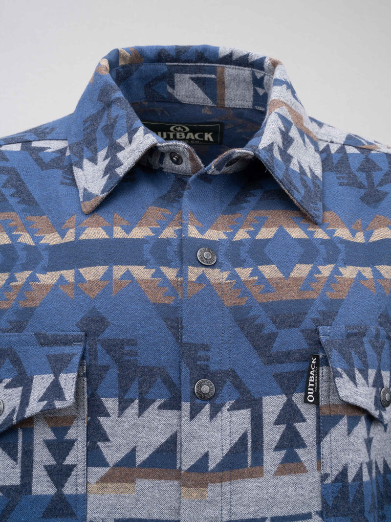 Benson Shirt JA - Outback Trading