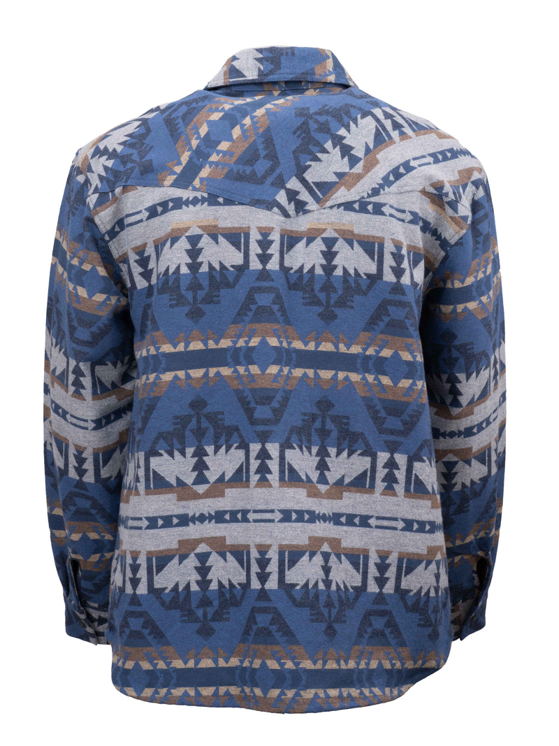 Benson Shirt JA - Outback Trading