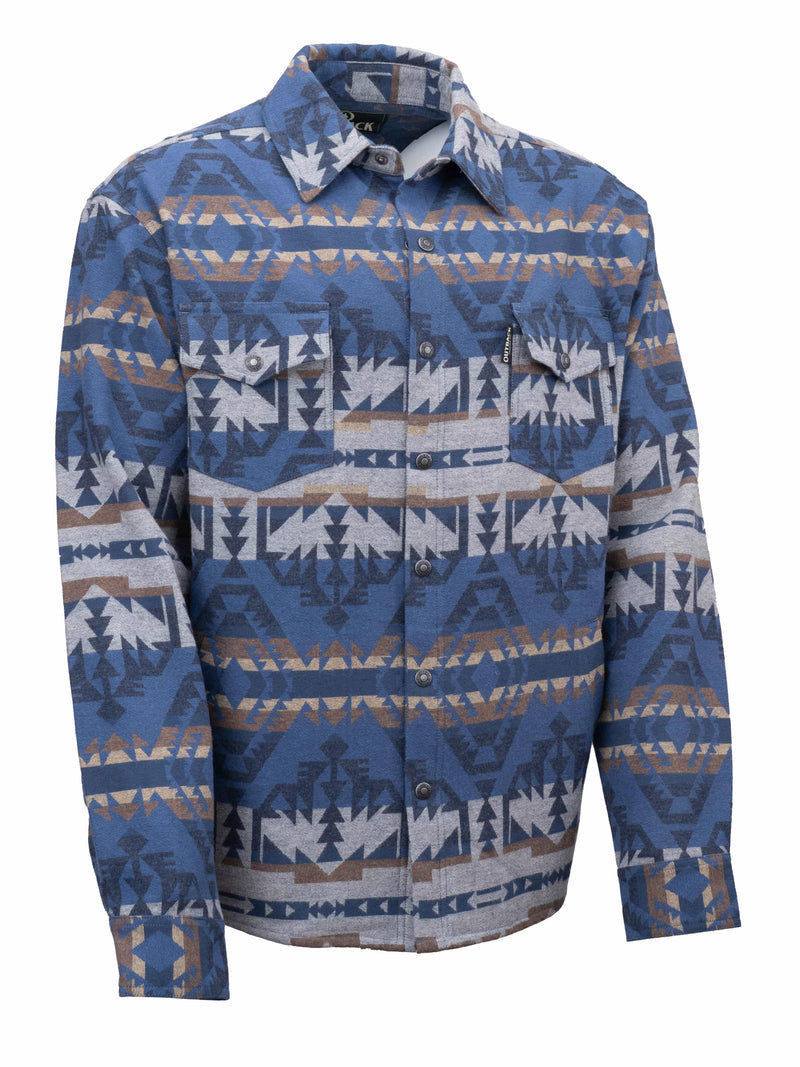 Benson Shirt JA - Outback Trading