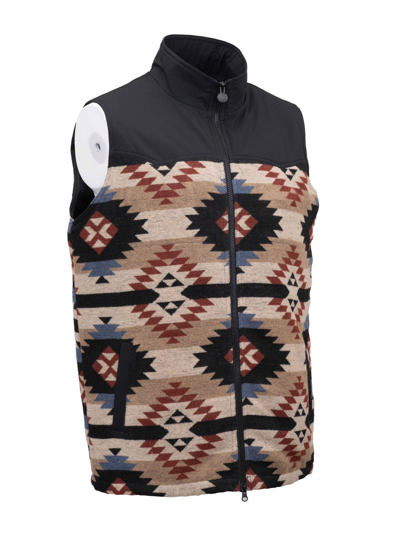 Blaze Vest - Outback Trading