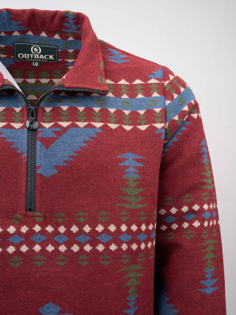 Outback Trading Chase Henley - Men's