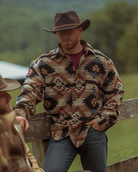 Outback Trading Dante Shirt Jacket (mens)