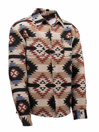 Outback Trading Dante Shirt Jacket (mens)