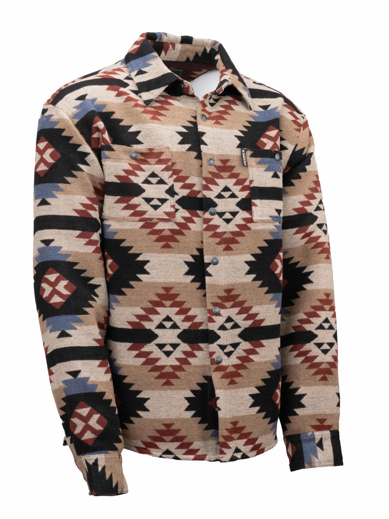 Outback Trading Dante Shirt Jacket (mens)