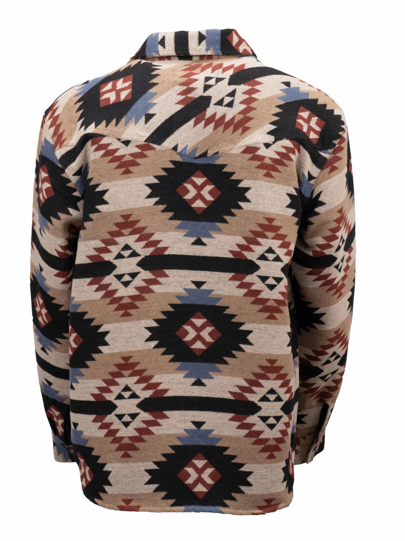 Outback Trading Dante Shirt Jacket (mens)
