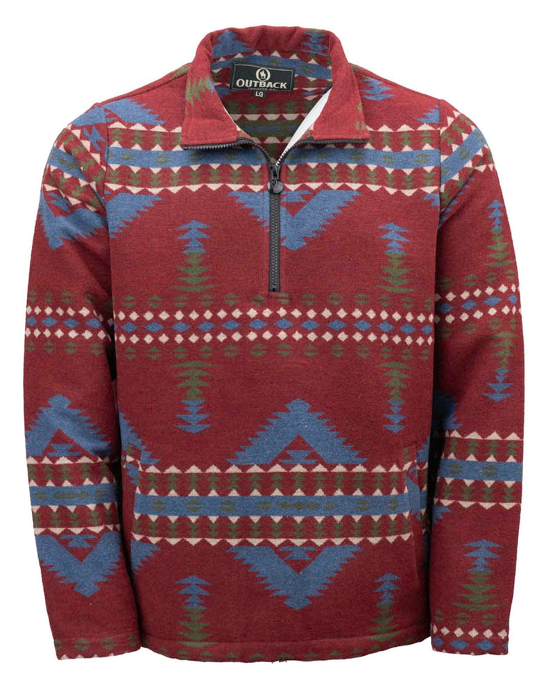 Outback Trading Chase Henley - Men's