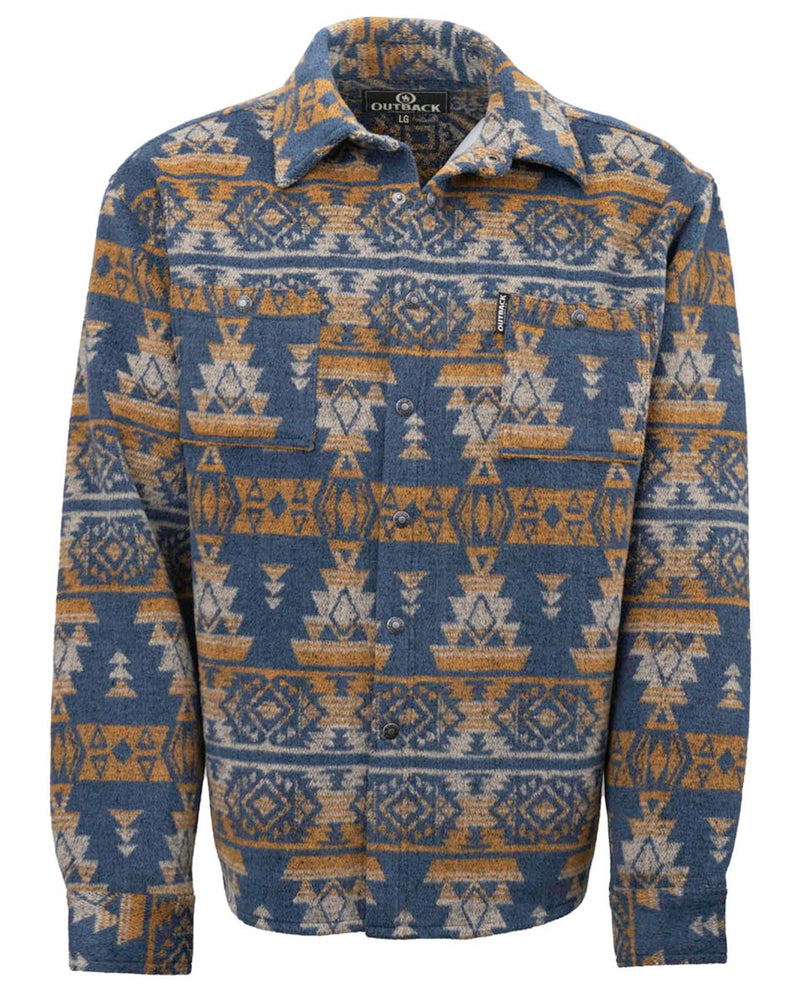 Outback Trading Hudson Shirt Jacket