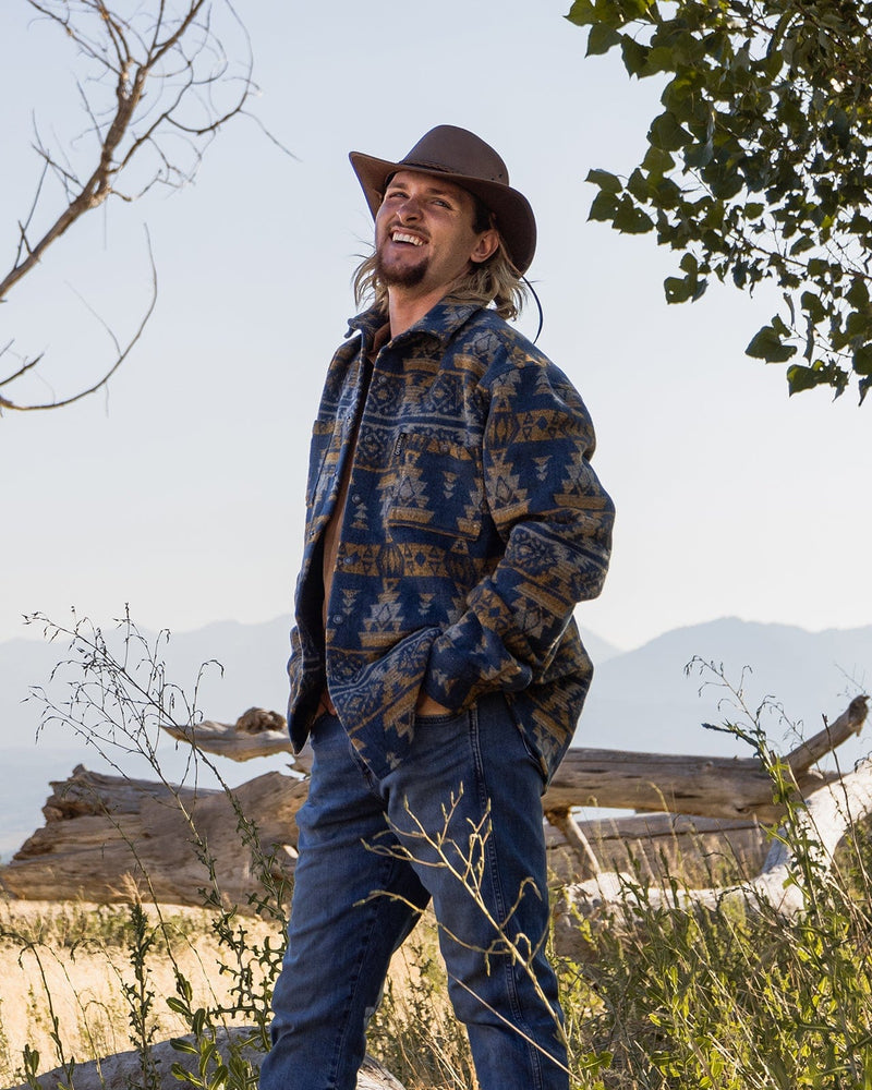 Outback Trading Hudson Shirt Jacket