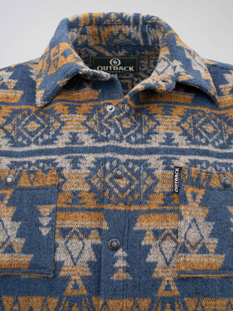 Outback Trading Hudson Shirt Jacket