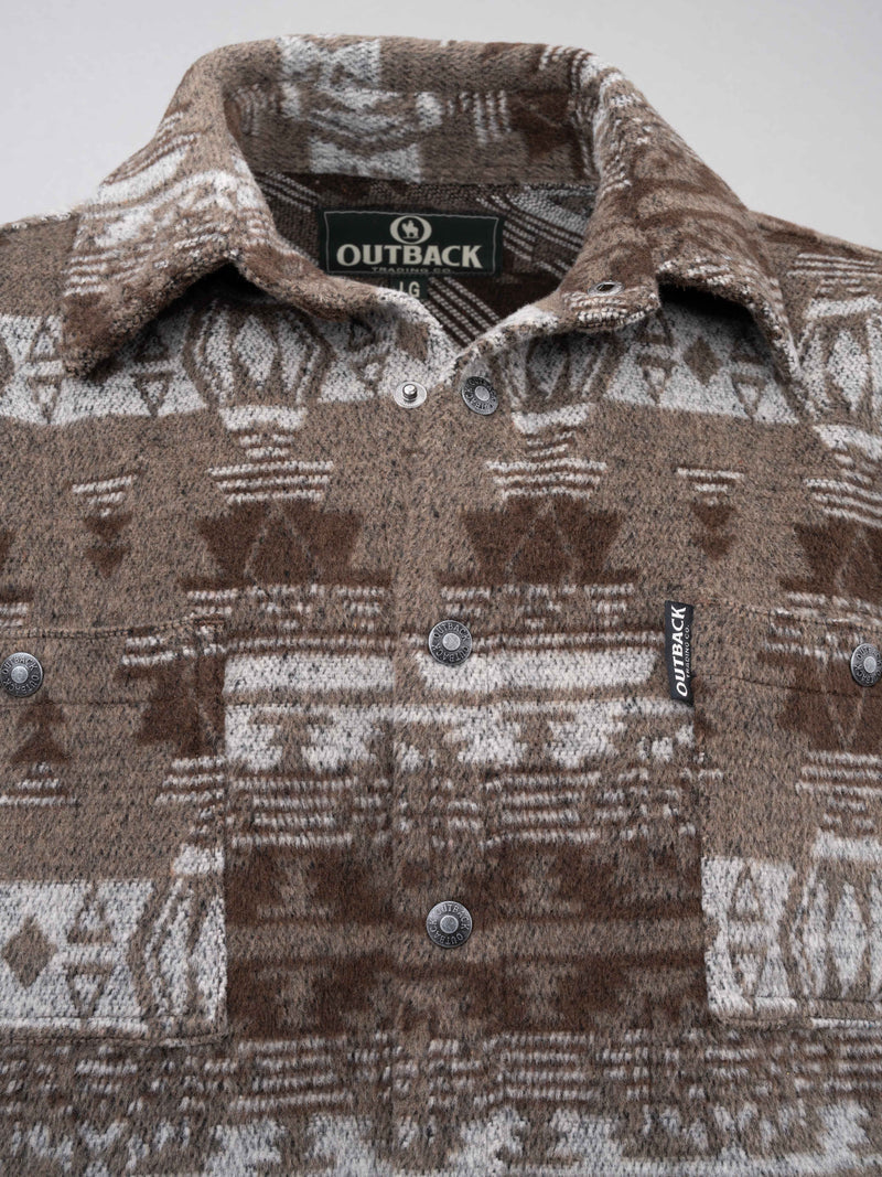 Outback Trading Hudson Shirt Jacket