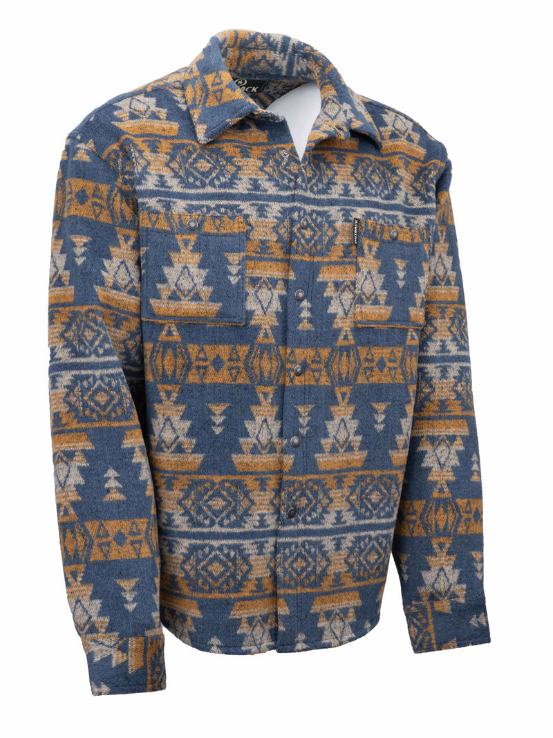 Outback Trading Hudson Shirt Jacket