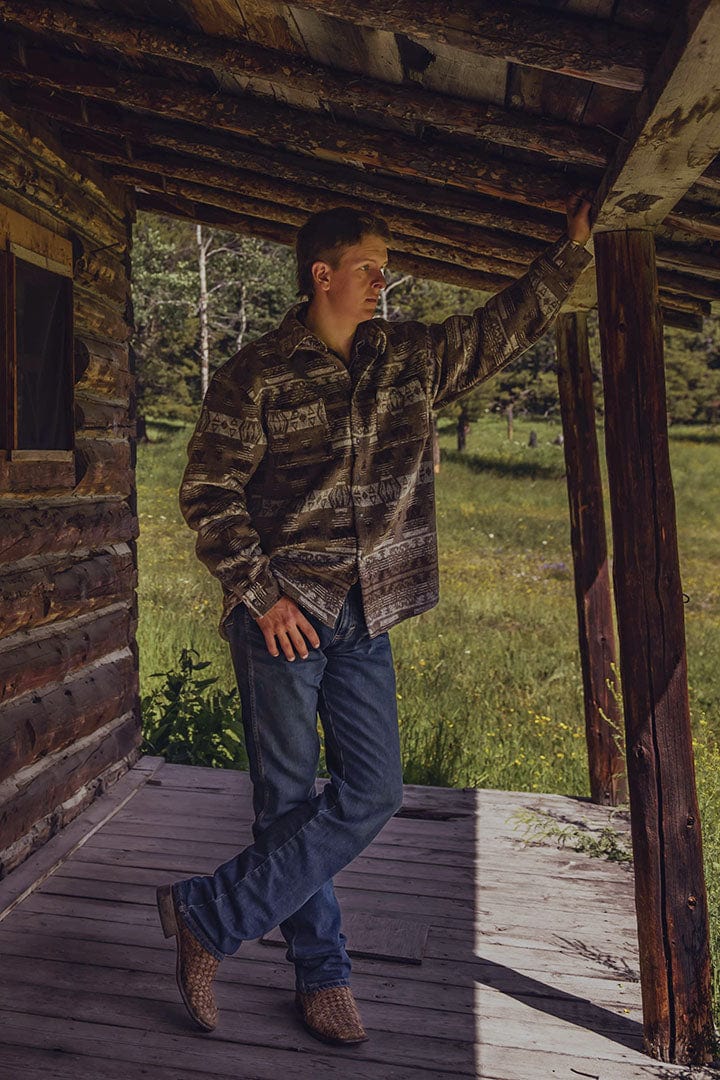 Outback Trading Hudson Shirt Jacket