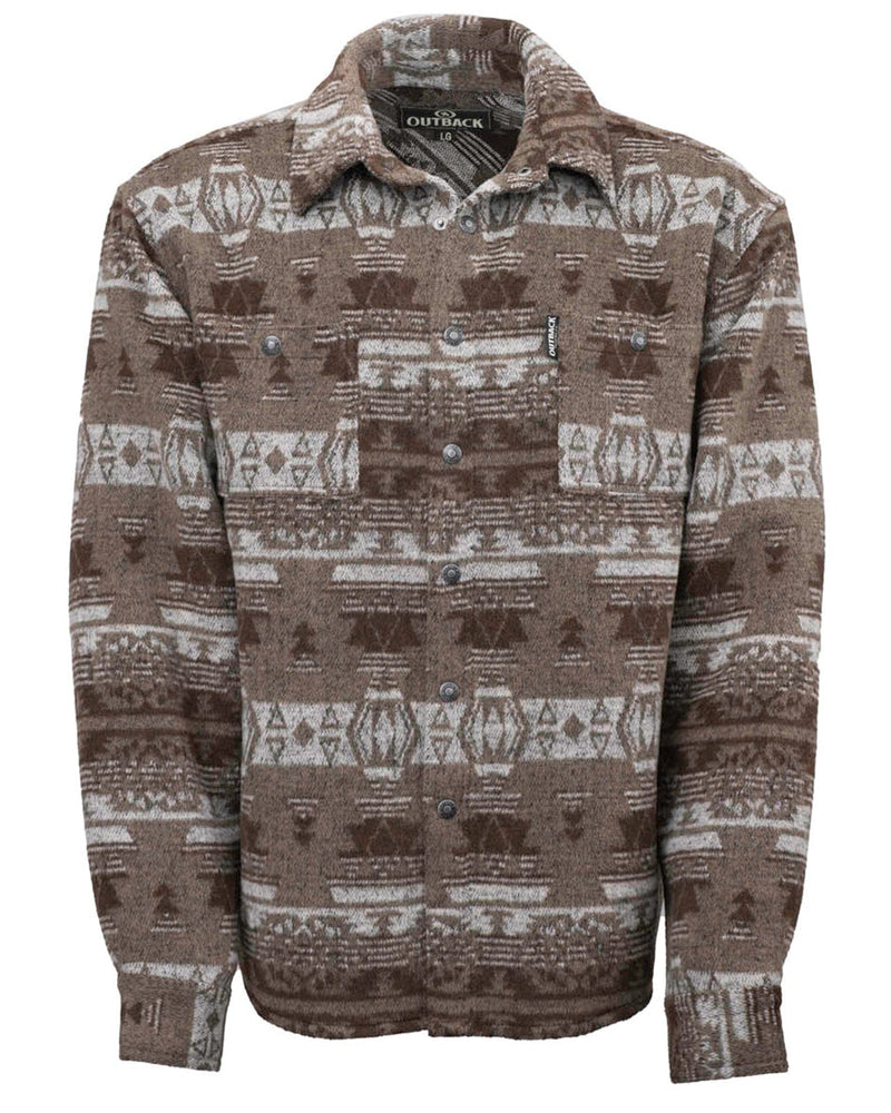 Outback Trading Hudson Shirt Jacket