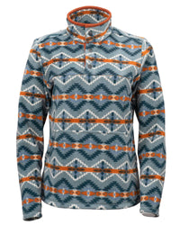 Outback Trading Delaney Henley Pullover
