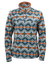 Outback Trading Delaney Henley Pullover