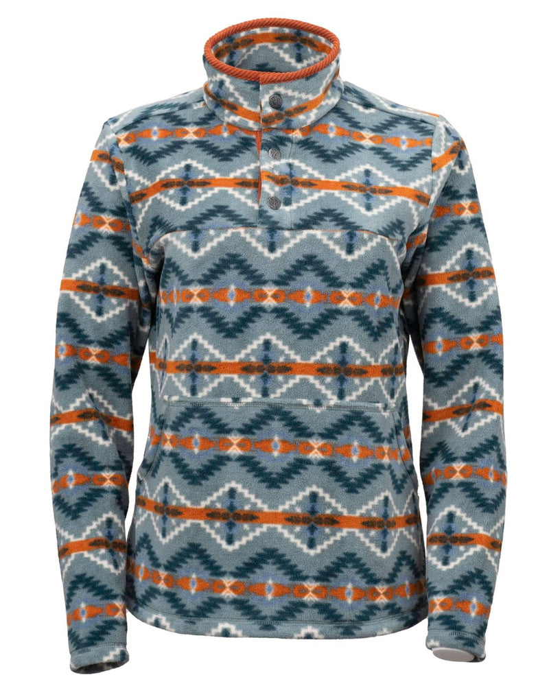 Outback Trading Delaney Henley Pullover