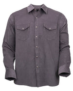 Bryce Corduroy Shirt