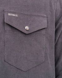 Bryce Corduroy Shirt