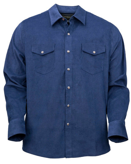 Bryce Corduroy Shirt